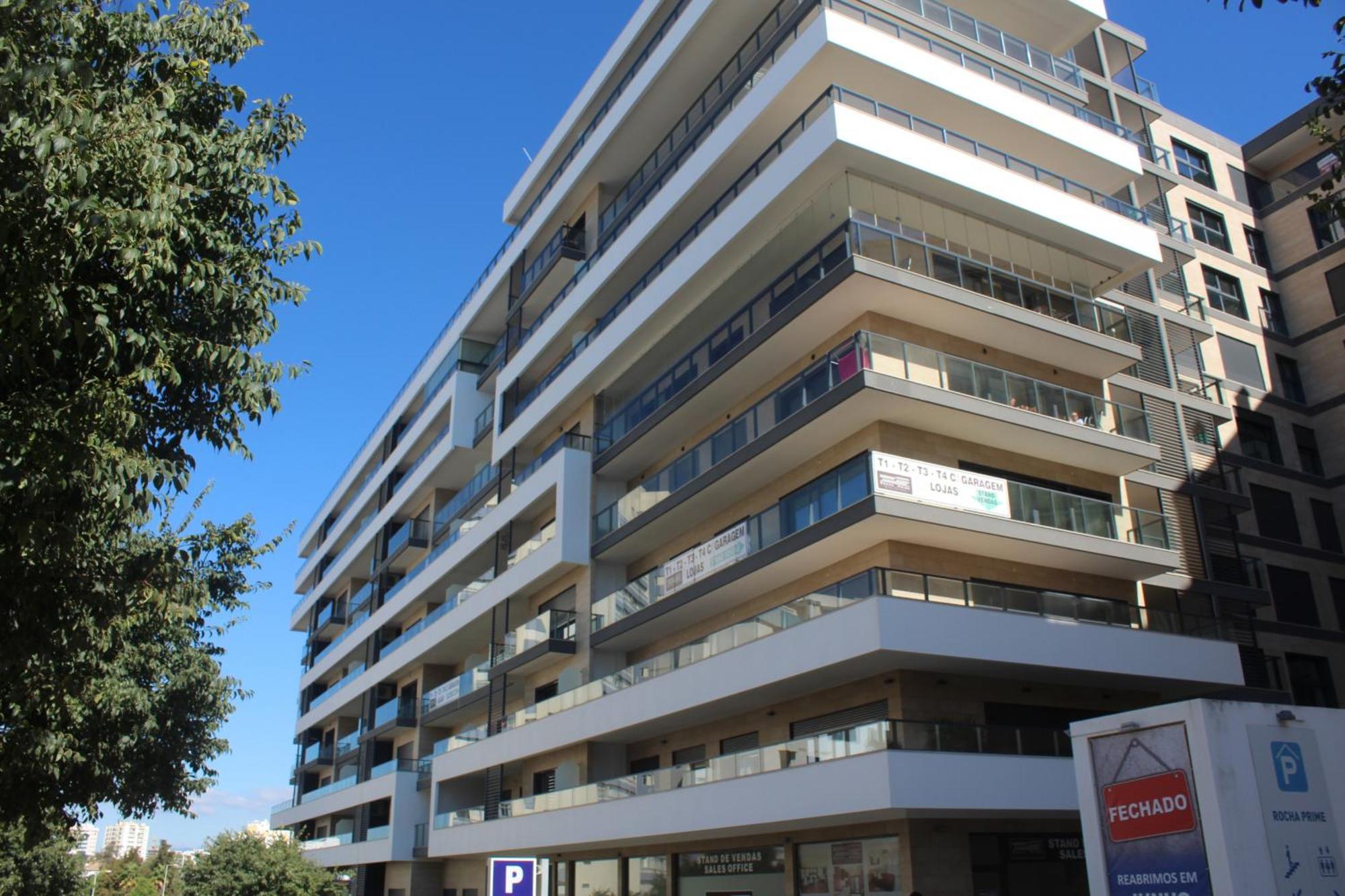 T1 Praia Da Rocha / Rocha Prime B5 Portimão Buitenkant foto