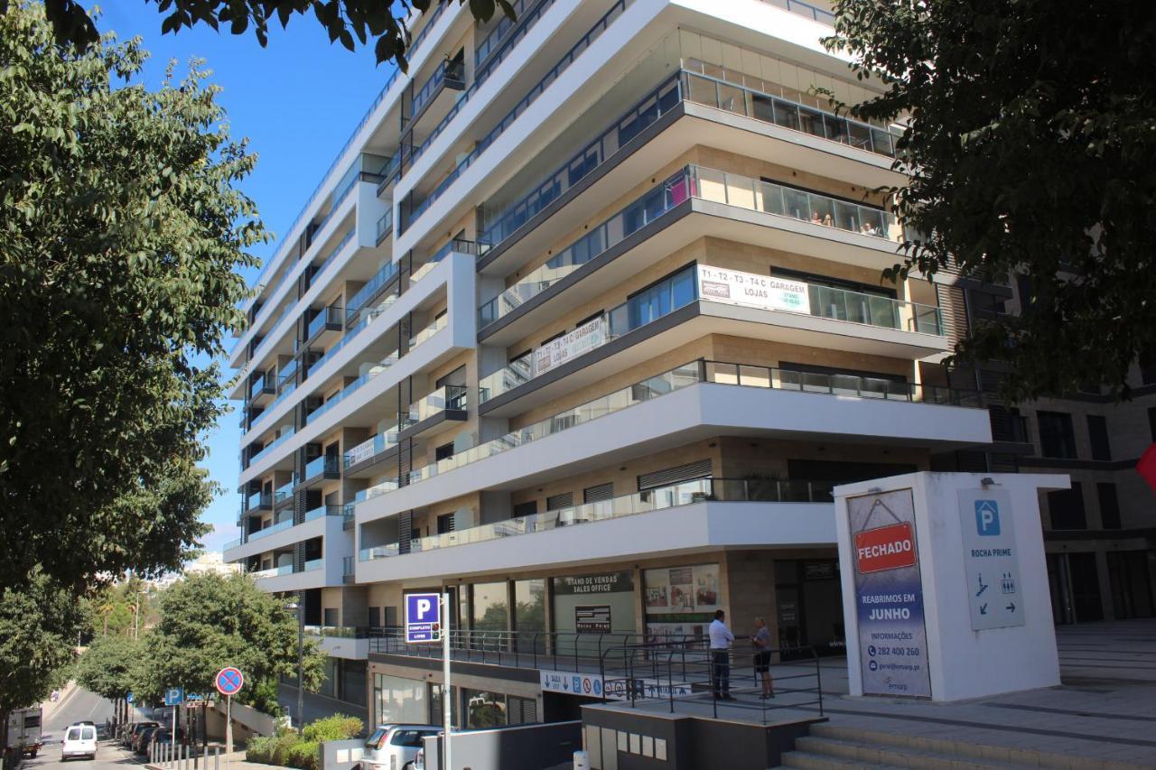 T1 Praia Da Rocha / Rocha Prime B5 Portimão Buitenkant foto